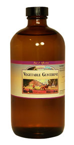 Vegetable Glycerine - 16 oz Vegetable Glycerine